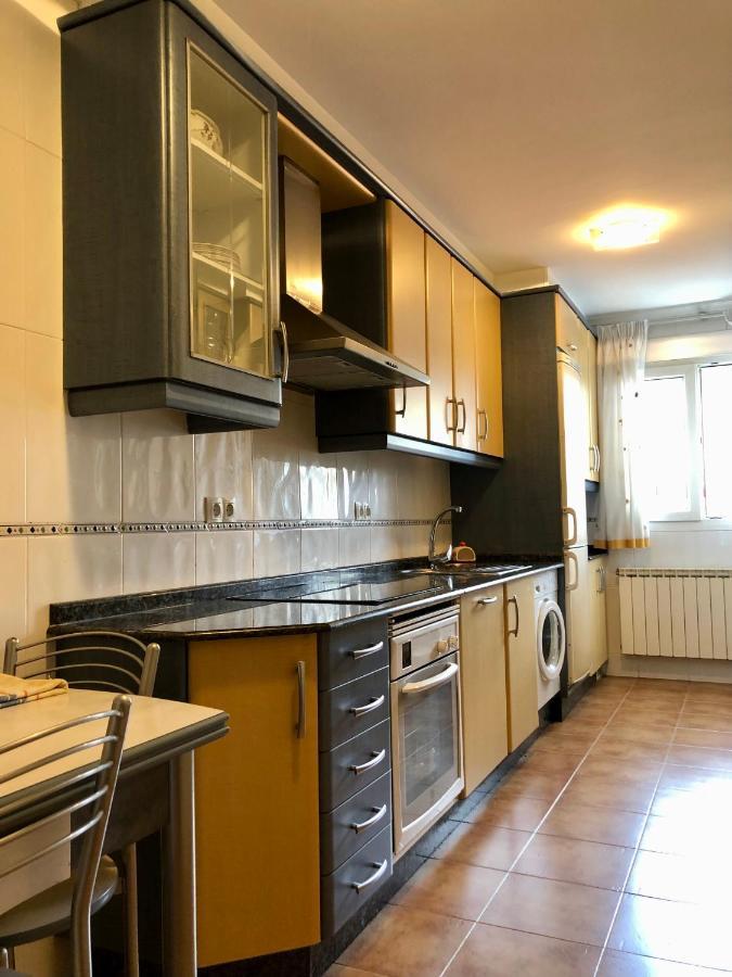 Apartamento Ribeira Sacra Monforte De Lemos Ngoại thất bức ảnh