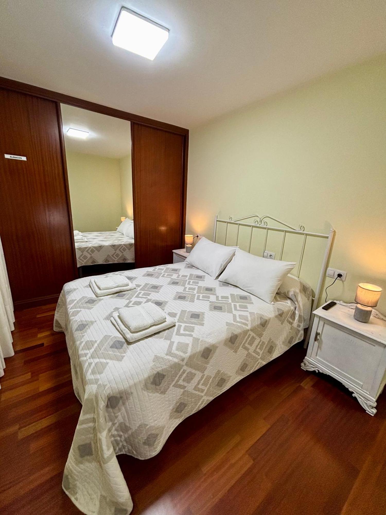 Apartamento Ribeira Sacra Monforte De Lemos Ngoại thất bức ảnh
